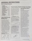 Country Kitchen Fabric Rag Rugs Patterns By Braid Craft