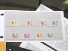 Channel Islands Stamp Collection Mint Official Folders