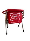 Vintage Miller High Life Beer Cooler Chair