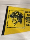 Pittsburgh Pirates 1979 World Series Mlb Baseball Full Size Vintage Pennant