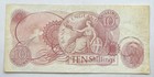 Great Britain Ten Shilling Note - Uk - 10 Shilling - Bank Of England -ships Free