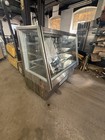 Cooltech Cmph-57hb 57  Glass Display Deli Desert Refrigerator Cooler Used