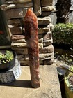            Extra Large Natural Madagascar Fire Quartz Tower     406mm   2096g 