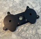 Power Pole Stomp Switch Angled Dual Wedge By  Bass Donkey