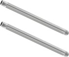 Geilspace 3 4  X 16  Stainless Steel Pipe  304 Pipe Nipple Fits Standard 3 4 Inc