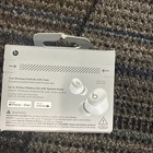 Beats By Dr  Dre Solo Buds True Wireless Bluetooth In-ear Earbuds Case White