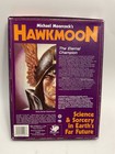 Vintage Hawkmoon Rpg Box Set Chaosium Michael Moorcock Complete 1986 Fantasy Gam