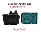 Abs Module Repair Service For Dodge Ram     Plug   Play     1-year Warranty     Fast