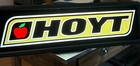 Hoyt Archery Hunting Wall Lighted Display  26   x9   x5    Black