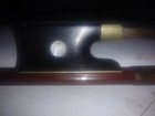 Antique Artisinal French Made Master Craftsman Voirin Made Violin Bow 