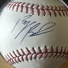 Byron Buxton Autographed Signed Official Major League Baseball All Star 