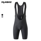 Ykyw 2025 Cycling Bib Shorts Summer Men Seamless Bicycle Bibs Short Pants 7 Hour