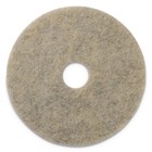 Americo 401827 27  Diameter Porko Plus Burnishing Pads - Brown  2 ct  New