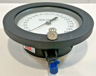 Ashcroft 60-1082-a8-02l-200  Test Gauge - 6   2-200psi - Brand New