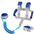 Baby Anti Lost Wrist Link -anti Lost Backpack Leash Baby Leash Safety Walking   