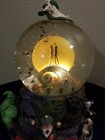 Disney Nightmare Before Christmas Snow Globe With Music Light Japan Snowglobe