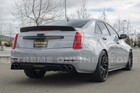 For 14-19 Cadillac Cts   Carbon Package Abs Plastic Rear Trunk Wing Spoiler  