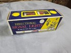 Nos Vintage Bicycle Vespa Scooter Turn Signal Belt Light Safty Schwinn Groovy