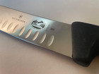 Victorinox 10 Inch Cimeter Granton Edge Chef s Knife  Fibrox  5 7323 25 - New
