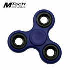 New Fidget Spinner Low-cost Blue Stainless Steel Bearing Mt-fsp003bl