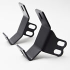 A Pillar Dual Led Light Pod Mount Bracket 08-23 For Polaris Rzr 1000 900 800