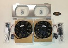 Tru Cool 40k Lpd47391 8  Dual Fan And Shroud Kit Offroad Drag Race Towing Remote