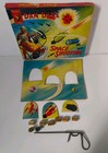 Vintage Dan Dare Space Shooting Game  Glevum Games 1950 s space Toy Eagle Comics