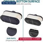 11013-0752 Air Filter For Kawasaki Fr651v Fr691v Fr730v Fs481v Fs541v Fs600v Fs6