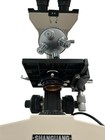 Vintage Shanguang Microscope Model 910872