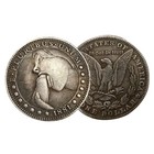 Funny Sexy Coin Novelty Flip Challenge Coin Beauty Artistic Gifts For Collector