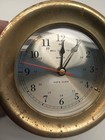 Bell Clock Co  4 5    Clock  Ship Needs Movement  Brass Body