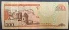 2011 Dominican Republic 100 Pesos P184a  Xf9779278 