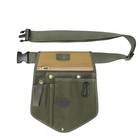 Tourbon Nylon Tool Belt Pouch Garden Waist Bag Adjustable 29-47  Utility Bag