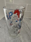 Vintage Pepsi Collector Series Woody Woodpecker Glass Walter Lantz 1970s