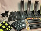 Slot Car  Race Car Track Set Ring Of Terror  60-2507 Artin