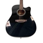 Takamine Gd30ce Gloss Black Right-handed 6-string Acoustic electric Guitar