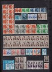 Turkey 1940 s To Modern Mostly Used Collection Many Multiples 714 Stamps