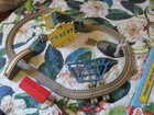 Thomas   Friends Thomas  Sodor Adventure Trackmaster Train Set For Ages 3 
