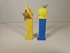 Vtg 1980 Warner Bros Looney Tunes Tweety Bird  Speedy Gonzales Pez Dispensers 