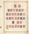 Drbobstamps Serbia 1866-1943 Mostly Mint Collection On Scott Specialty Pages