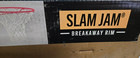 Spalding Slam Jam Basketball Rim - Red  7800sp 