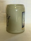 Wisconsin Wildlife Duck Stein Budweiser So49699 5 1 4  Gerz Germany 1990
