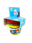 Y9208 The First Years Thomas   Friends  3  Bowls W lids