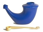 Rhino Horn - Tool For Rinsing The Nose  Best Offer