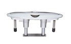 Marine Cleats And Chocks   Durable Boat Hardware For Outdoor Use