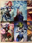 Marvel Battle Lines Virgin Cover Variant Lot Of 18 Comics 2018 2019 Vf nm