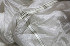 White Round Diameter 3 6m 11 8ft Parachute For Wedding Photography