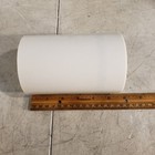 Ammeraal Beltech Conveyor Belt White 5-1 2  Width  4  Length Rubber
