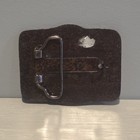 Classic  Vintage 1970s Coors Beer Brewing Co  Copper Belt Buckle  3   3 