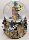Hallmark Disney Peter Pan 50 Years Water Globe-sound And Motion-works-read   